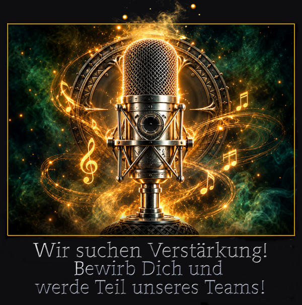 Wir suchen Moderatoren